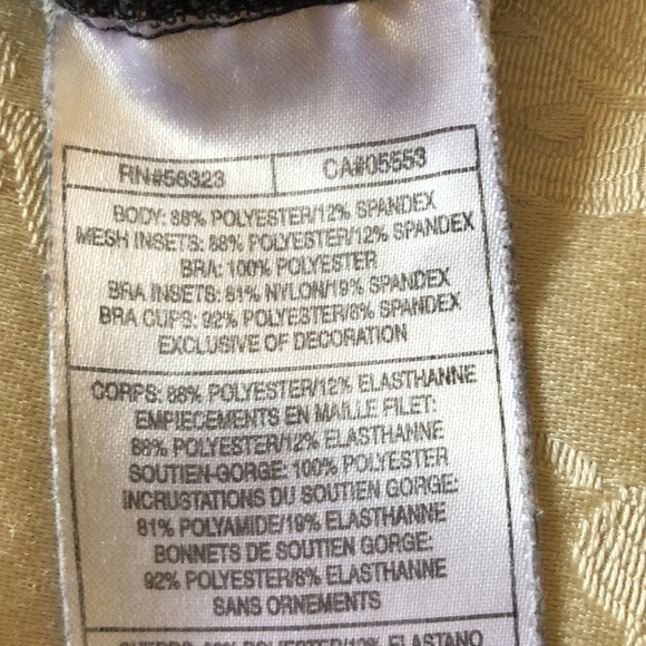 NIKE SPORTS BRA BLACK MEDIUM RACER-BACK VERY GOOD PREOWNED CONDITION #008 - Picture 5 of 9